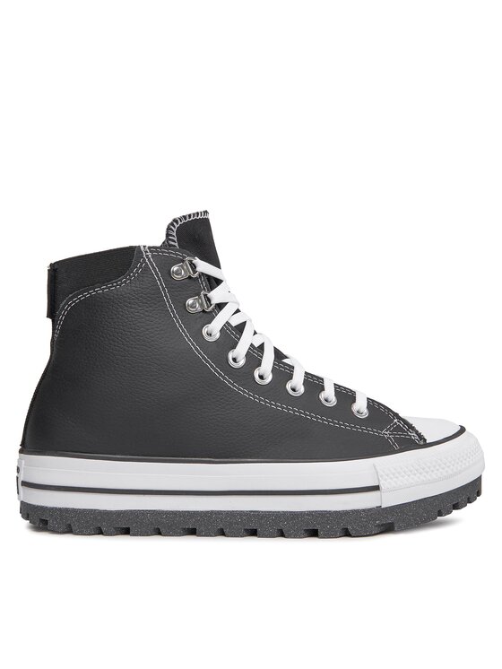 Converse Converse Μποτίνια Chuck Tylor Citytrek A04480C Μαύρο