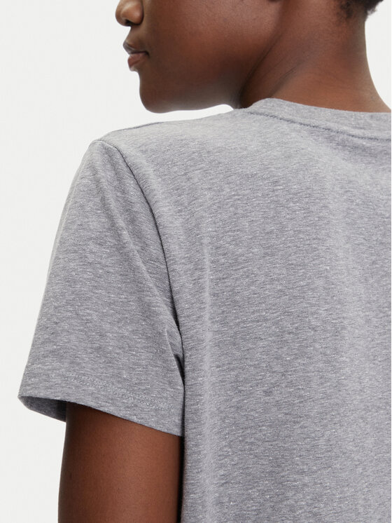 Under Armour Under Armour Technikai póló Rival Core 1383648 Szürke Regular Fit