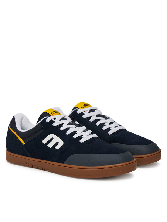 Etnies Etnies Sneakersy Marana  4101000403 Tmavomodrá