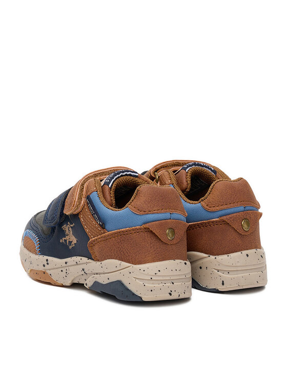 Beverly Hills Polo Club Beverly Hills Polo Club Sneakers EO-FD3068-010 Dunkelblau