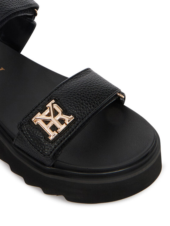 REPLAY REPLAY Сандали GWF5D .000.C0009S Черен