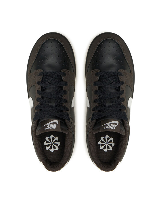 Nike Nike Sneakersy Dunk Low Nn HF9984 001 Czarny