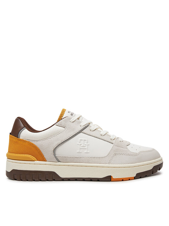 Tommy Hilfiger Tommy Hilfiger Sneakers Basket Street FM0FM05215 Beige