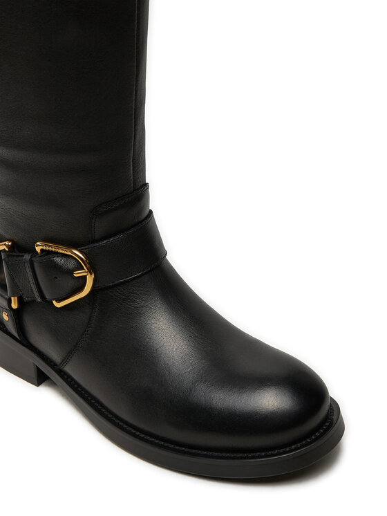 Coccinelle Coccinelle Stiefel E4 REJ 15 01 01 Schwarz