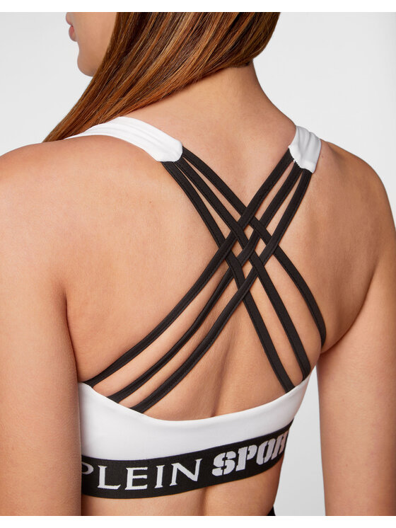 Plein Sport Plein Sport Top 9363 Bianco