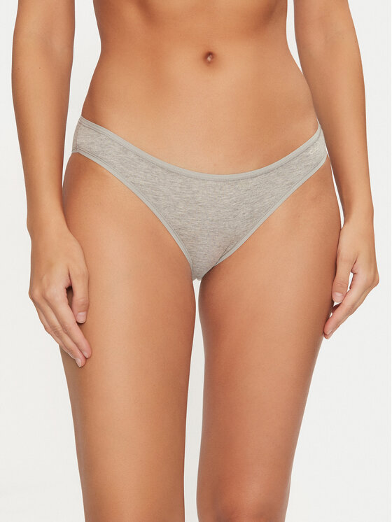 Calvin Klein Underwear Calvin Klein Underwear Set od 3 para klasičnih gaćica 000QD5218E Šarena