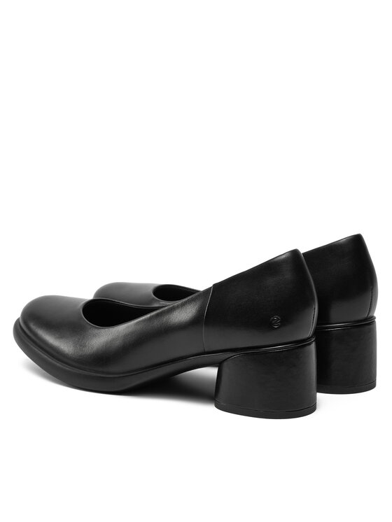 ECCO ECCO Körömcipők Sculpted LX35 22249301001 Fekete