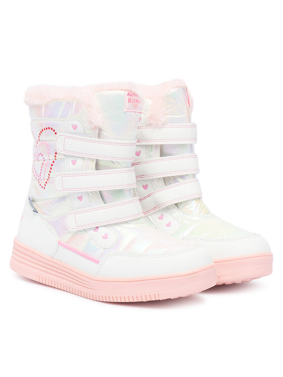 Agatha Ruiz de la Prada Agatha Ruiz de la Prada Lumesaapad 251991 S Valge