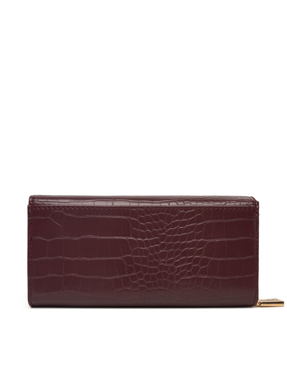 Aldo Aldo Portafoglio grande da donna Wylaberia 14143686 Bordeaux