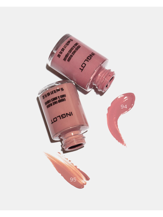 INGLOT INGLOT Płynny Róż w płynie 94