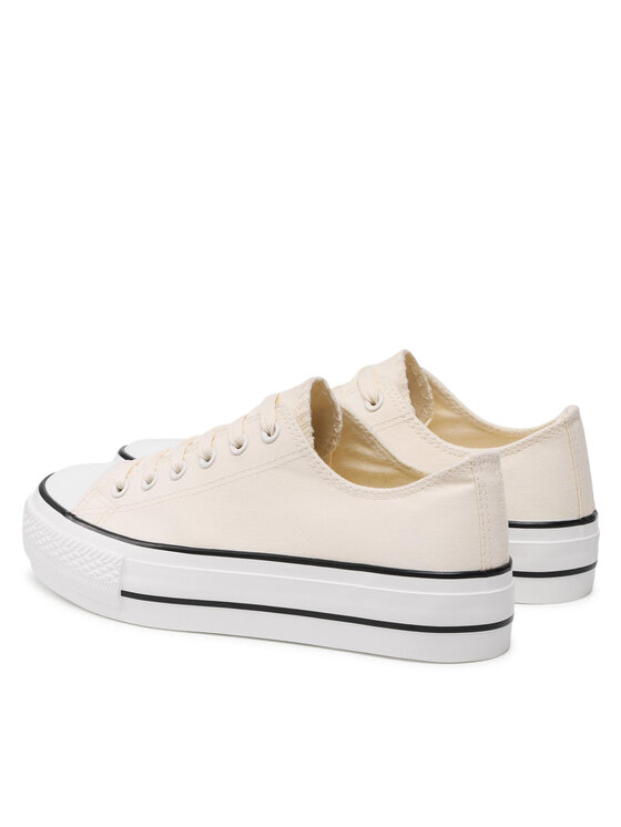 Jenny Fairy Jenny Fairy Sneakers WS160701-02ECO Μπεζ