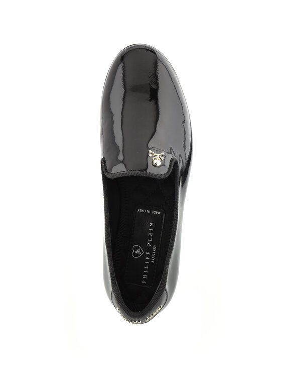PHILIPP PLEIN PHILIPP PLEIN Loafersy 2709 Czarny