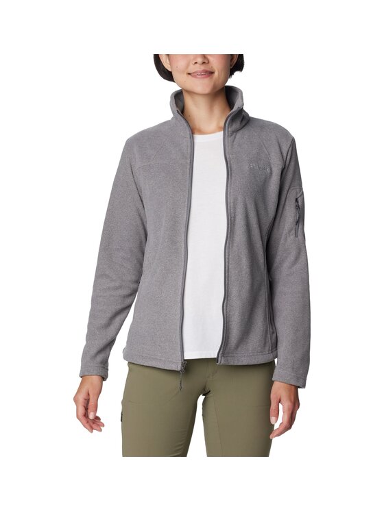 Columbia Columbia Felpa di pile 1465351 Grigio Regular Fit