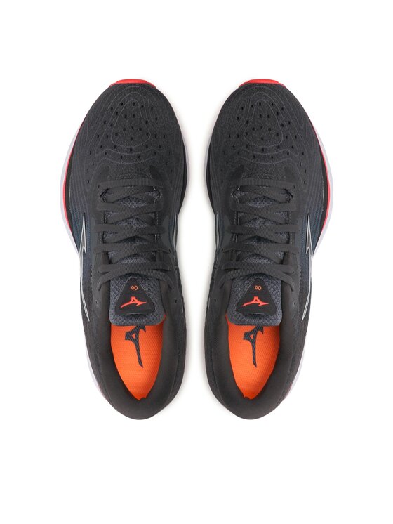 Mizuno Mizuno Tenisice za trčanje Wave Sky 6 J1GC220251 Siva