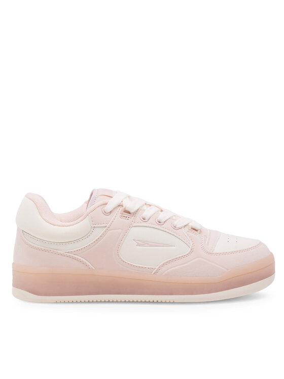 Damskie Sneakersy Sprandi, Rozmiar 39, Różowe, MILKY SKATE WP40-23741H