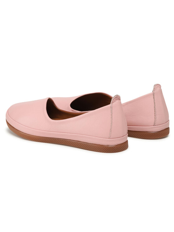 Scarpe basse 6489-69-1727 Rosa