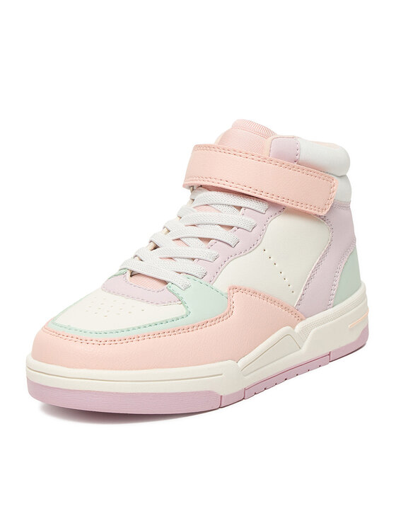 JENNY JENNY Sneakers CEO-SS24JJKF1-2 Alb