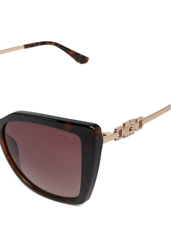 Guess Guess Ochelari de soare GU00266 Maro