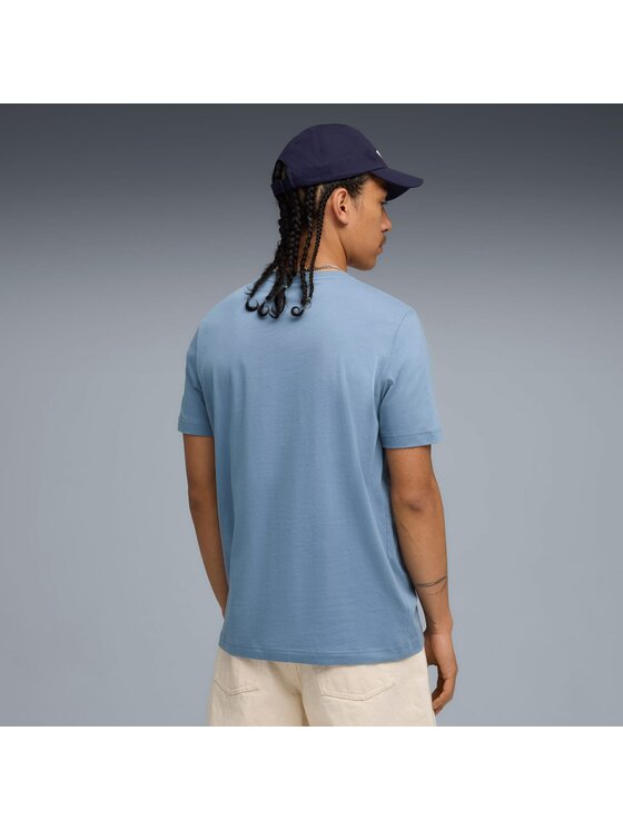 Puma Puma T-Shirt 688038 Niebieski Regular Fit