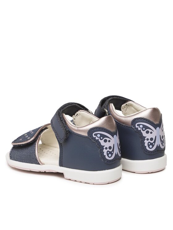 Geox Geox Szandál B Verred A B3521A 08509 C4BE8 S Sötétkék