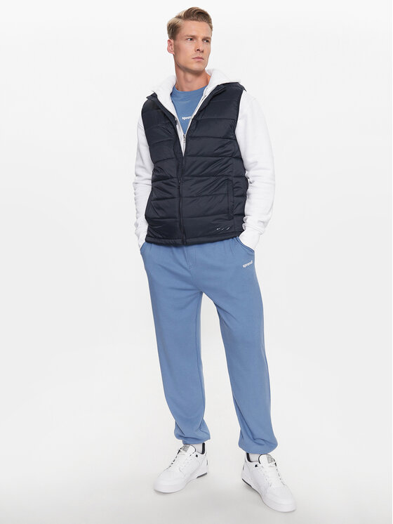 Sprandi Sprandi Liemenė SP3-KAM012 Tamsiai mėlyna Regular Fit