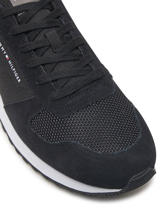 Tommy Hilfiger Tommy Hilfiger Αθλητικά FM0FM05465 Μαύρο