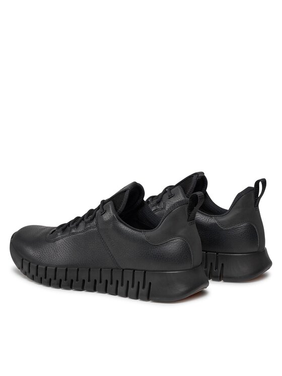 ECCO ECCO Sneakersy Gruuv M 52522401001 Czarny