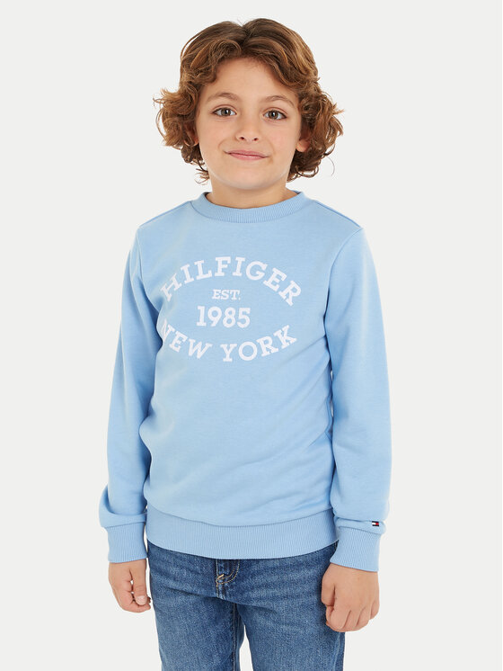 Felpa Tommy Hilfiger