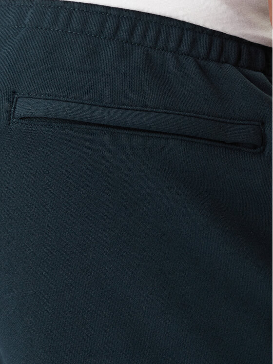 Calvin Klein Jeans Calvin Klein Jeans Spodnji del trenirke LV04RD241G Mornarsko modra Regular Fit