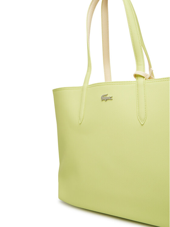 Lacoste Lacoste Kabelka NF2142AA Světle zelená