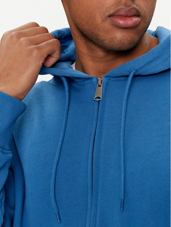 United Colors Of Benetton United Colors Of Benetton Μπλούζα 3J68U5001 Μπλε Regular Fit