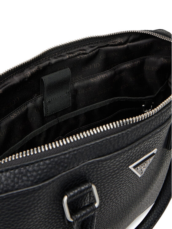Guess Guess Torba za laptop HMTOGR P5247 Crna