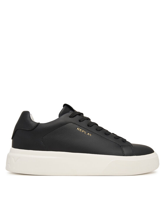 REPLAY REPLAY Sneakers GMZ7O.000.C0005L Negru