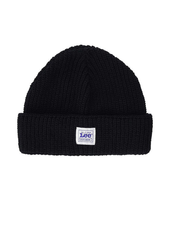 Lee Lee Berretto WORKWEAR BEANIE Nero