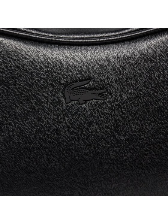 Lacoste Lacoste Torebka Xs Top Handle Bag NF4467FO Czarny