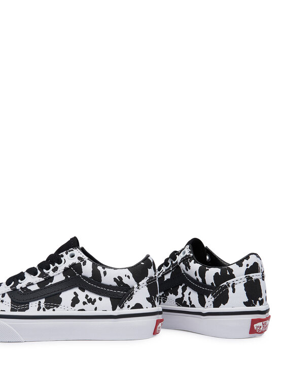 Vans Vans Tenis superge VN000CY8Y281 Bela