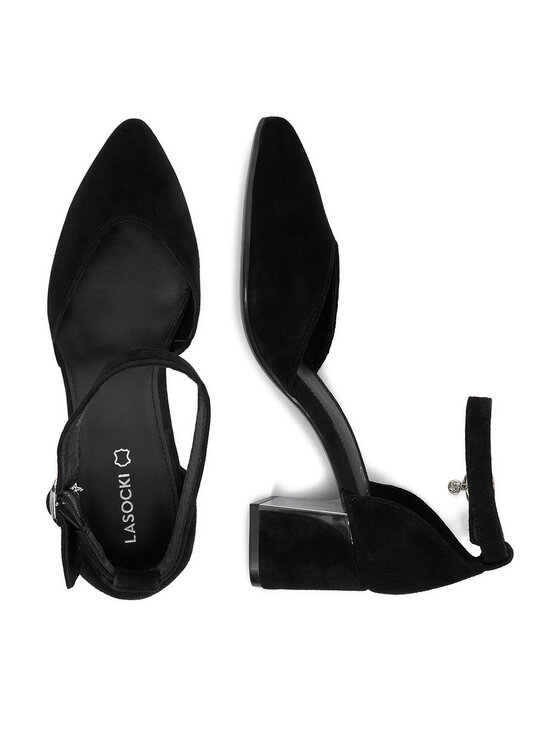 Lasocki Lasocki Pumps CEO-WB-UMI-03 Schwarz