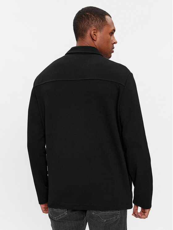 Only & Sons Only & Sons Prechodná bunda New Kodyl 22028232 Čierna Regular Fit