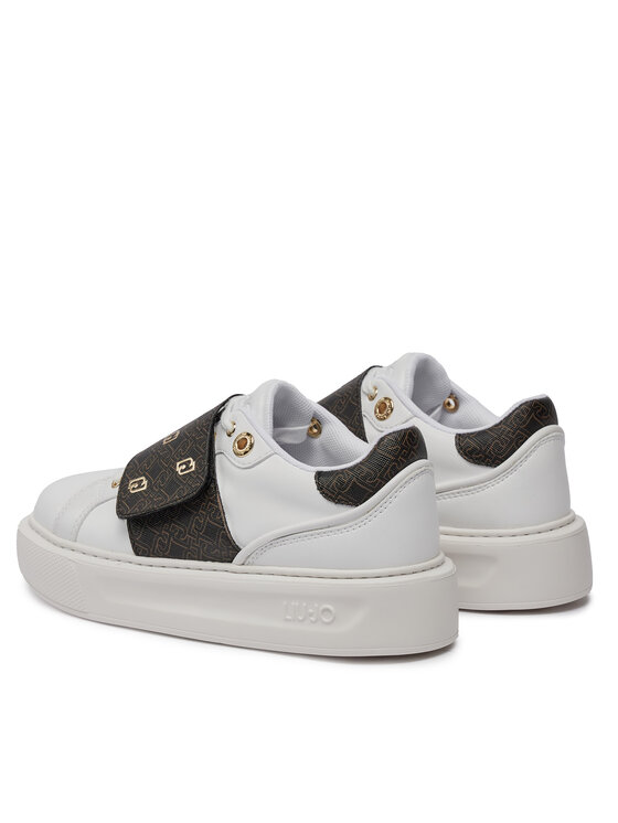 Liu Jo Liu Jo Snīkeri Kylie 28 BA4069 PX141 Balts