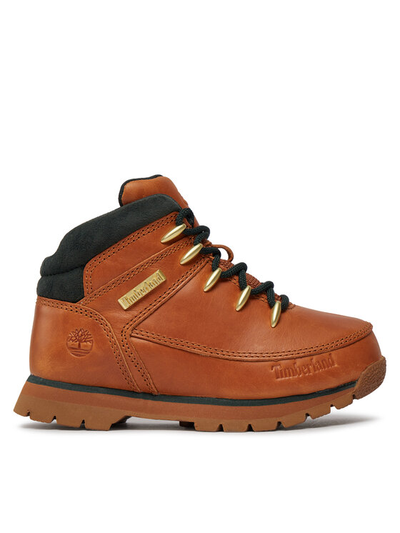 Timberland Timberland Pohodni čevlji Euro Sprint TB0A5YEH3581 Rjava