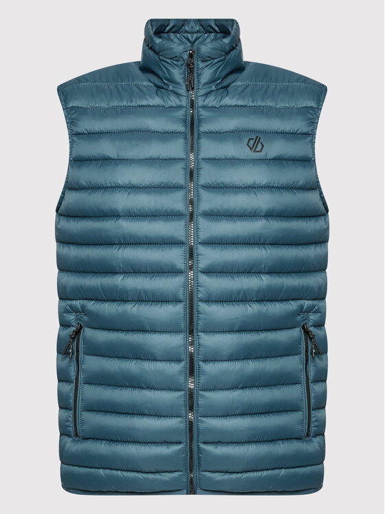 Dare2B Dare2B Жилет Drifter DMB302 Зелений Regular Fit
