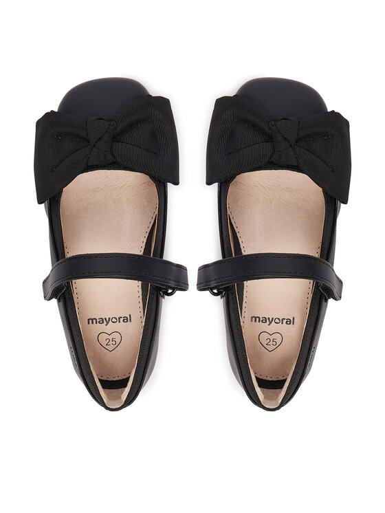 Mayoral Mayoral Halbschuhe 42555 Schwarz