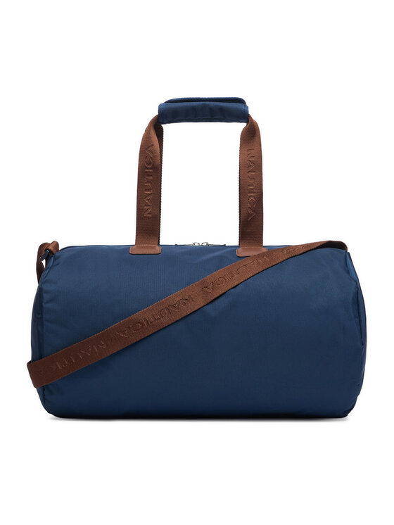 Nautica Nautica Torba sportowa WBEOHP-NTC-P-001-10 Granatowy