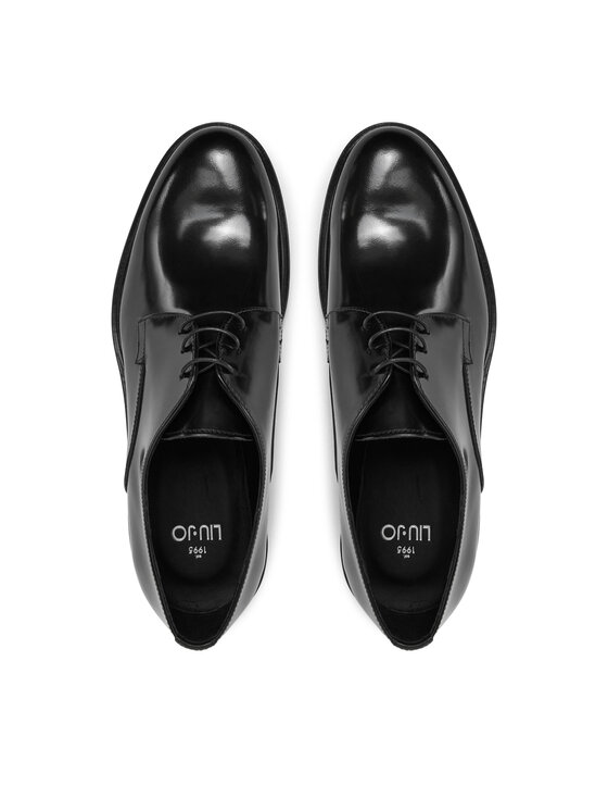Liu Jo Liu Jo Halbschuhe Simon 02 7G4015 PX362 Schwarz