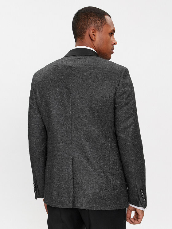 JOOP! JOOP! Sakko 17 JB-35Horace 30040436 Grau Slim Fit