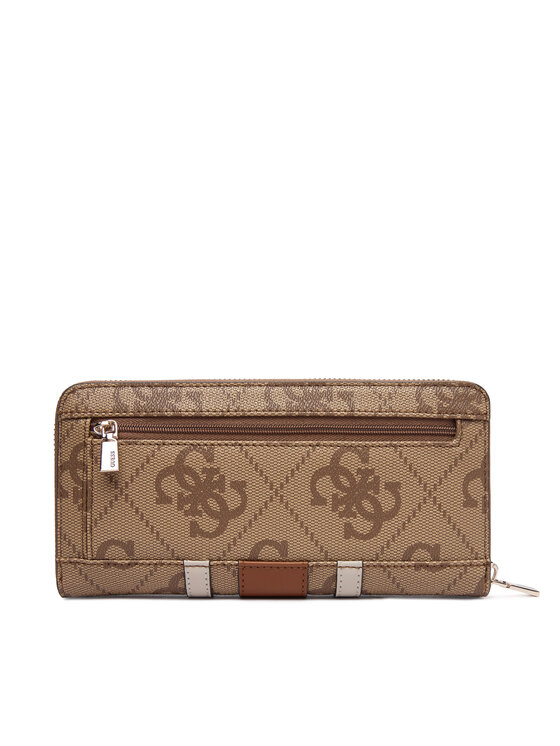 Guess Guess Große Damen Geldbörse Erenia Slg SWSO78 38146 Beige