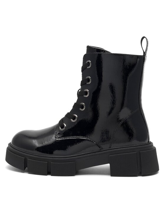 DeeZee DeeZee Botine CS6191-05 Negru