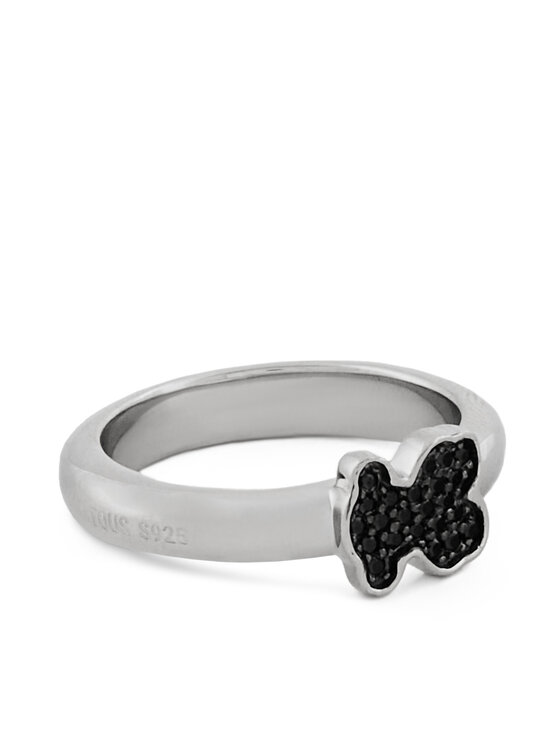 TOUS TOUS Ring 1000167412 Silberfarben