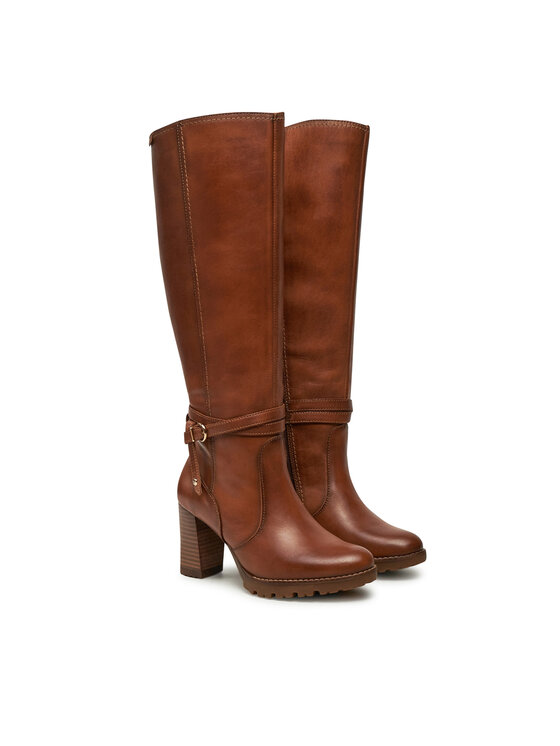 Pikolinos Pikolinos Stivali W7M-9584 Marrone