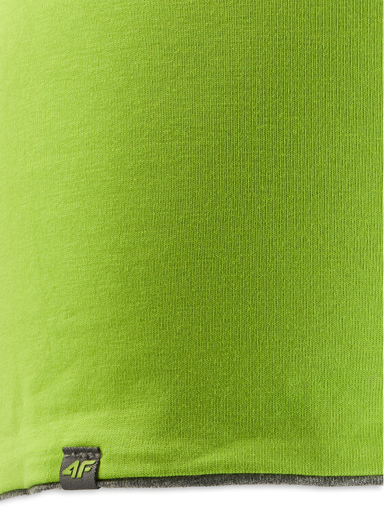 4F 4F Czapka BASIC 3 Zielony